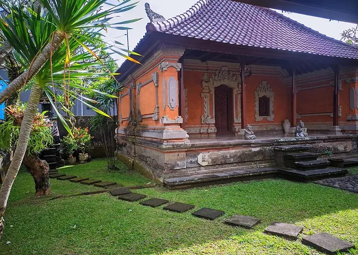 Lodge K'ajeng Penebel