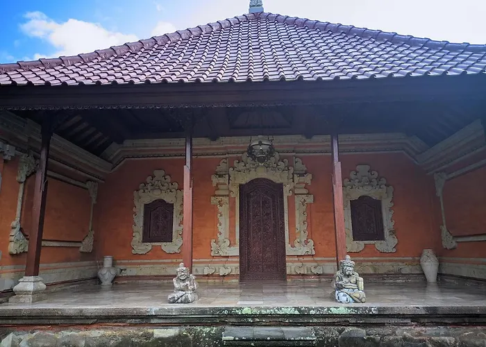 K'ajeng Lodge *