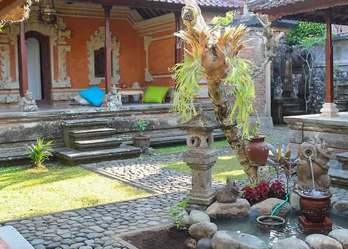 Lodge K'ajeng Penebel